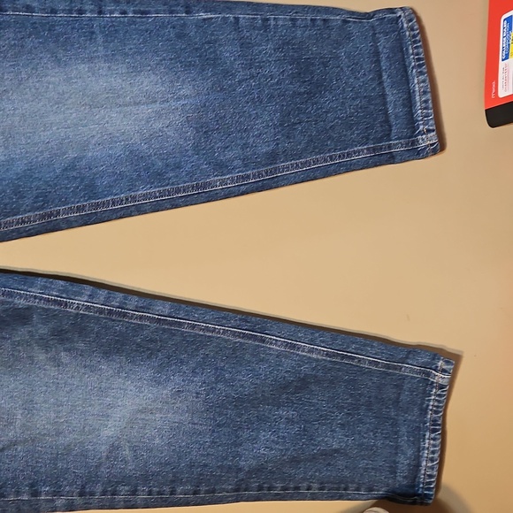 NWT Lucky Brand Boy Mid-Rise Straight Jeans - Picture 5 of 15